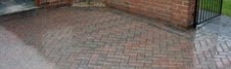 Driveway cleaning sealants